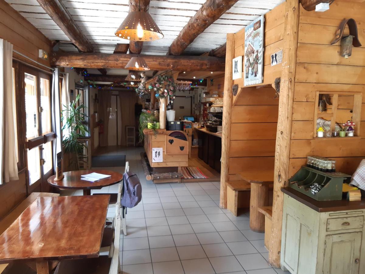 Auberge Refuge De Roybon Saint-Martin-en-Vercors Exterior foto