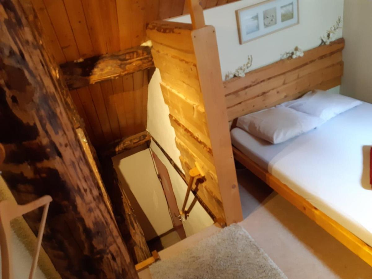 Auberge Refuge De Roybon Saint-Martin-en-Vercors Exterior foto